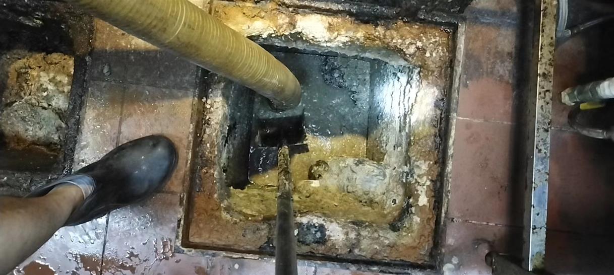 陈场镇化油池清理-污水池清掏