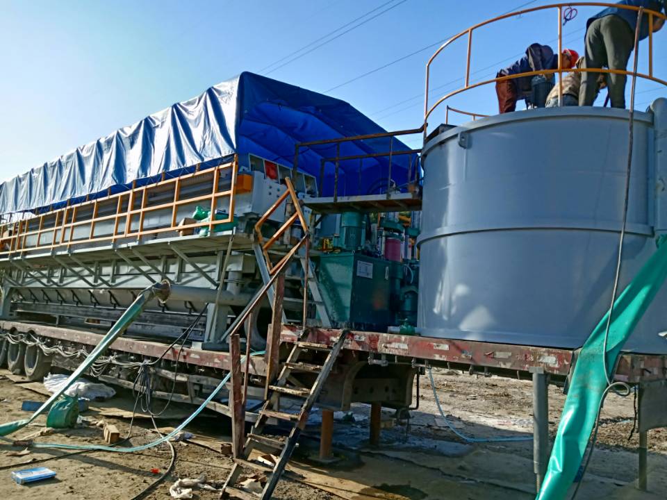 陈场镇污水池淤泥处理-河道清淤-炜誉市政