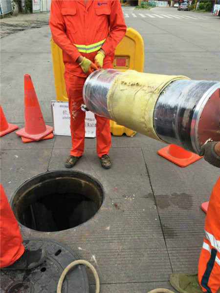 陈场镇管道非开挖修复6大核心技术,一招解决城市“地下病”
