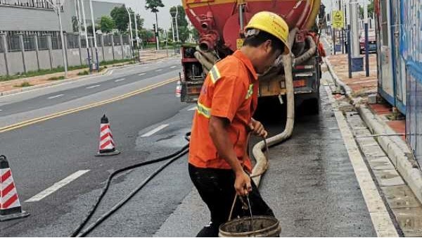 陈场镇污水管道疏通清淤注意事项有哪些？